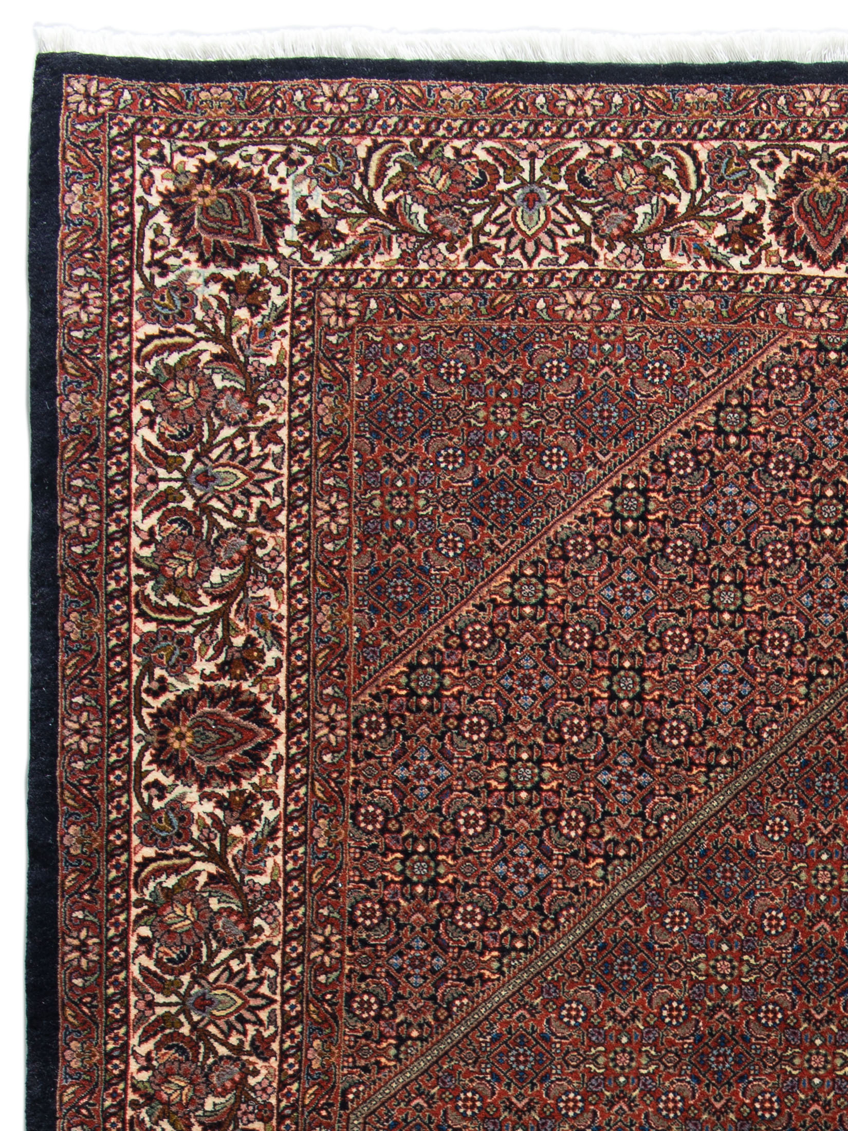 Bidjar Bukan ca. 205 x 300 cm, Unikat / Einzelstück