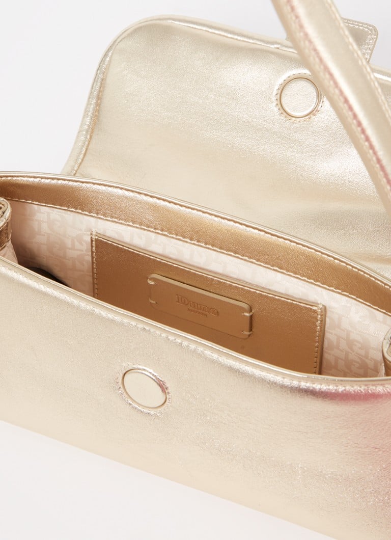 Borsa a tracolla in pelle Chelsea di Dune London