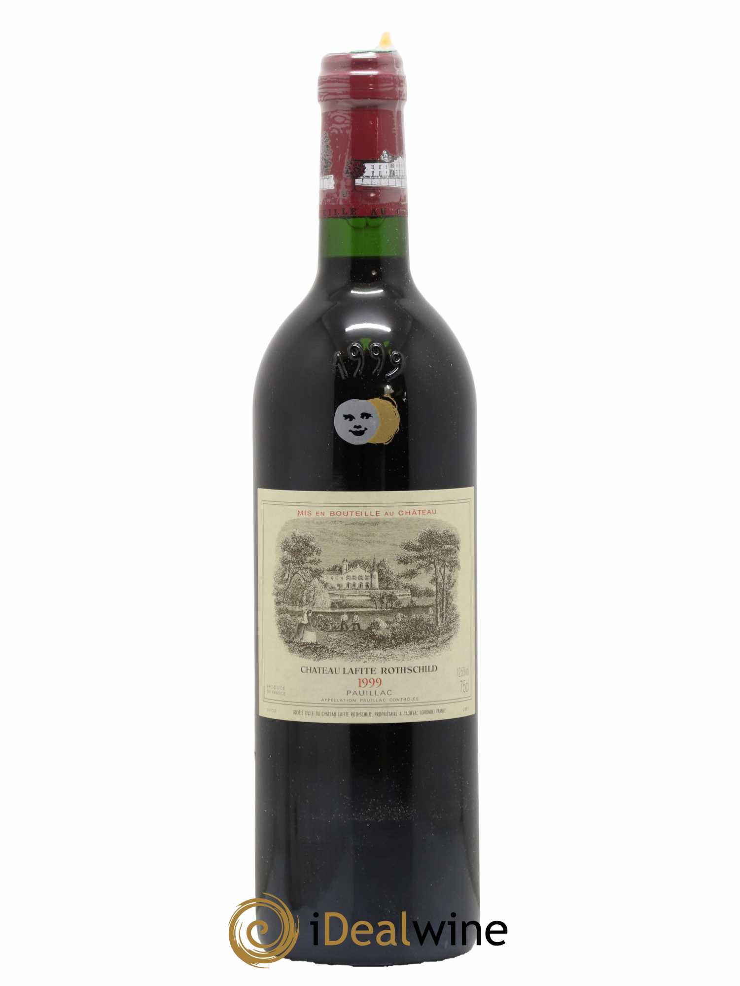 Château Lafite Rothschild 1er Grand Cru Classé  1999 - Lot de 1 Bouteille