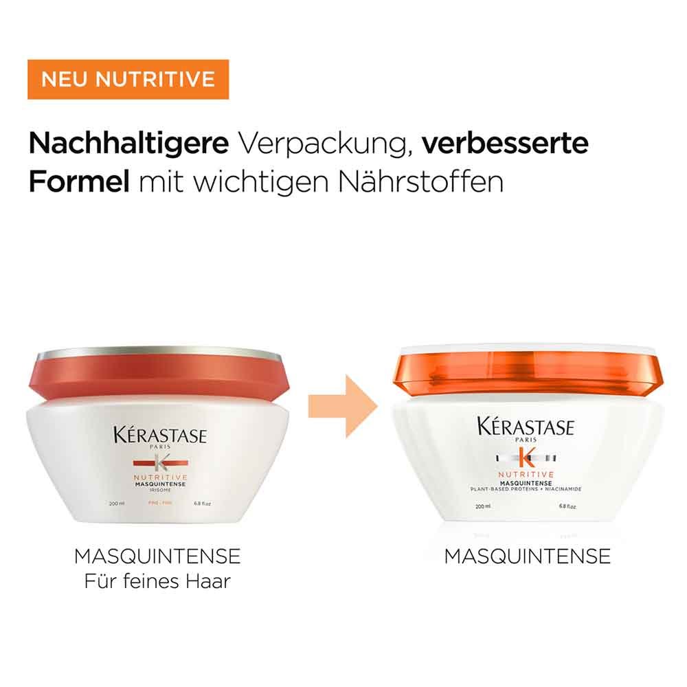 KÉRASTASE NUTRITIVE Masquintense