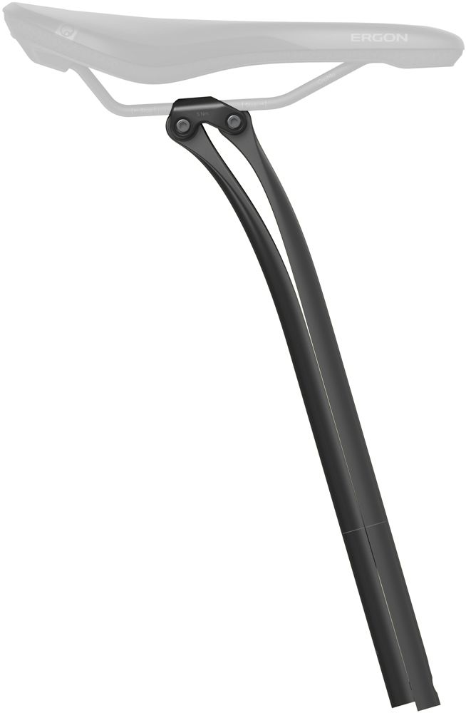 Ergon CF Allroad Pro Carbon Setback Sattelstütze kaufen | Bike-Discount
