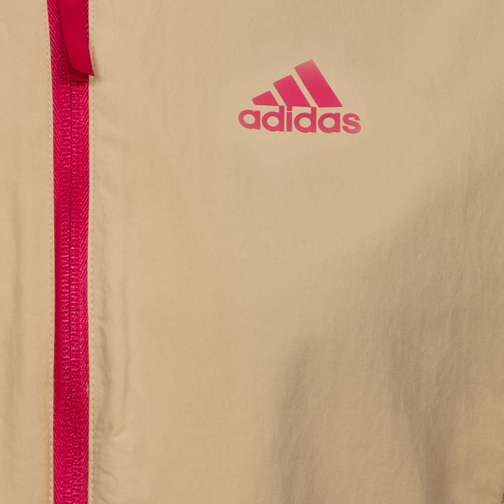 adidas Back to Sport Damen Fleece Jacke FT2559