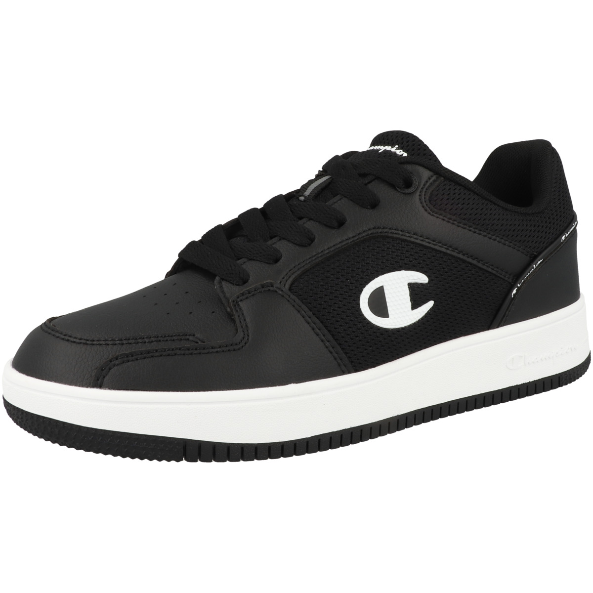 Champion Low Cut Shoe REBOUND 2.0 ELEMEMT Sneaker Low schwarz