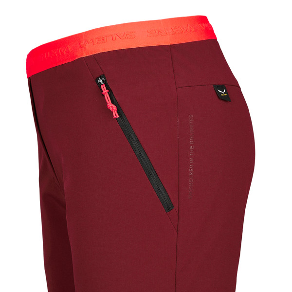SELLA DST W LIGHT PANTS Damen - Softshellhose