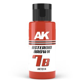 Dual Exo 7B - Asteroid Brown (60ml)