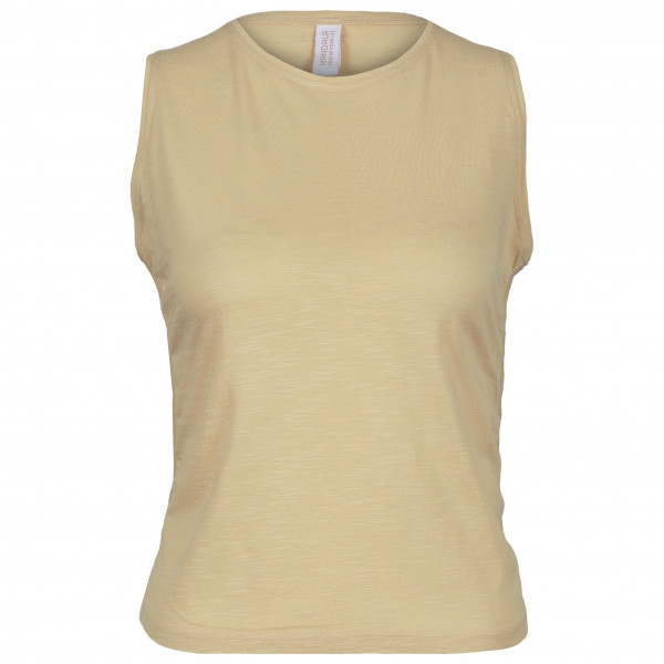Mandala - Women's Side Ruffled Top - Yogatop