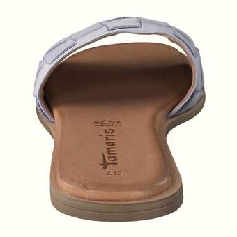 Tamaris Pantolette in lila