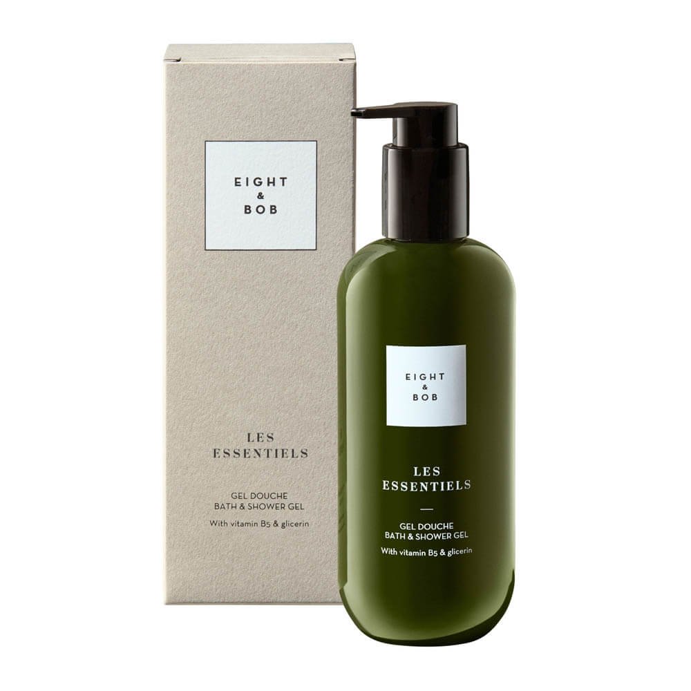EIGHT & BOB Les Essentiels Shower Gel