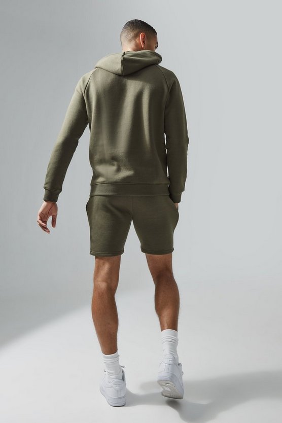 Kurzer Man Active Trainingsanzug