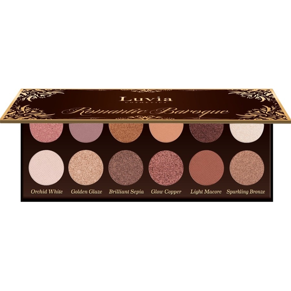 Luvia Eyeshadow Palette Fard à  paupiéres