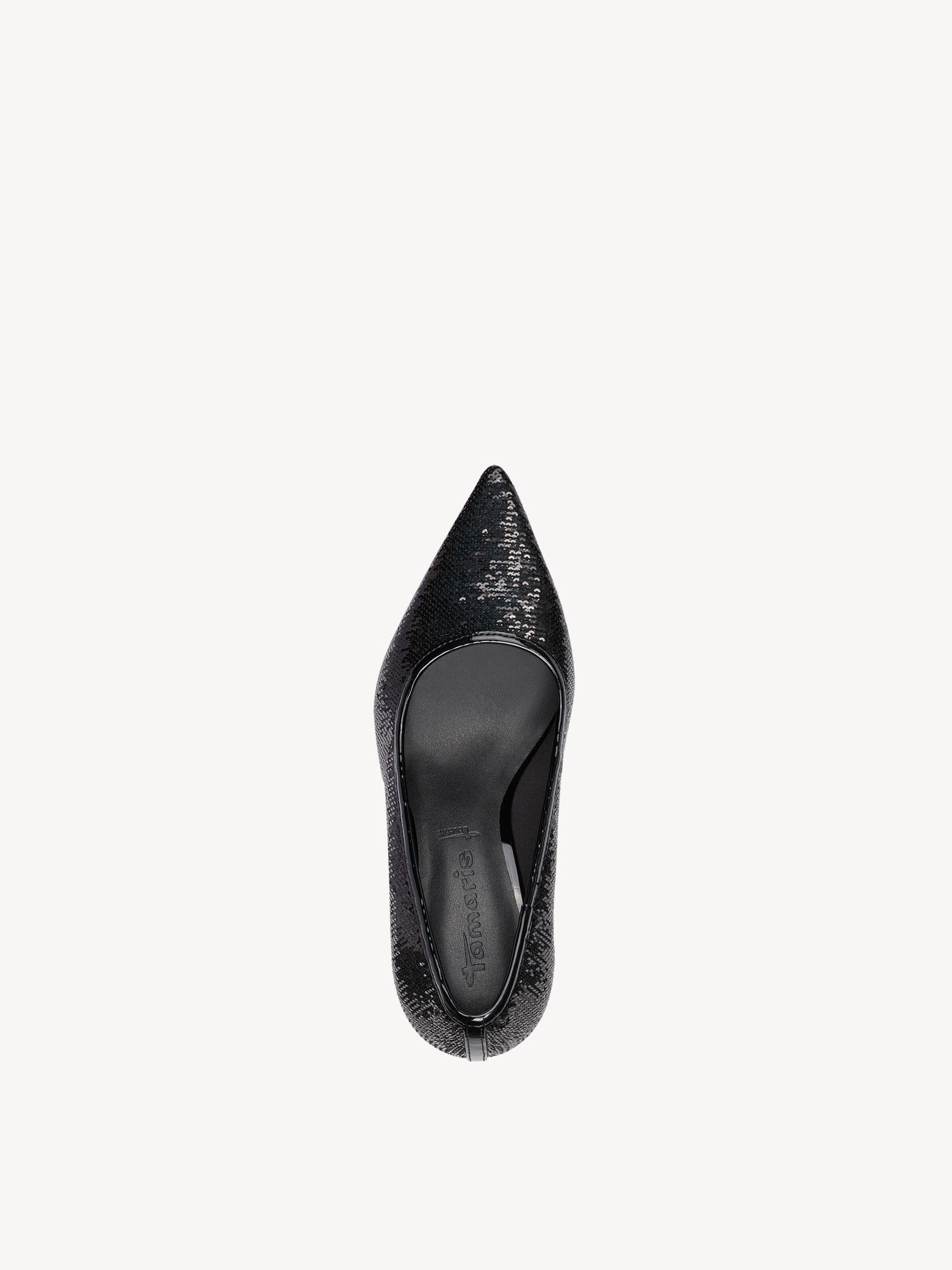 Escarpin - noir