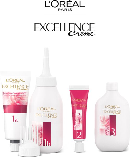 L'Oréal Paris Excellence Crème Haarfarbe