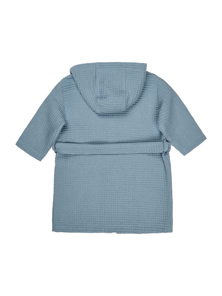 Sterntaler Bademantel DINO Rexi in helles blau günstig kaufen