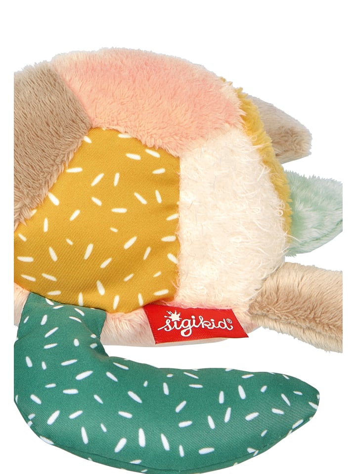 Sigikid Kuscheltier Schildkröte Patchwork Sweety in mehrfarbig günstig kaufen onesize