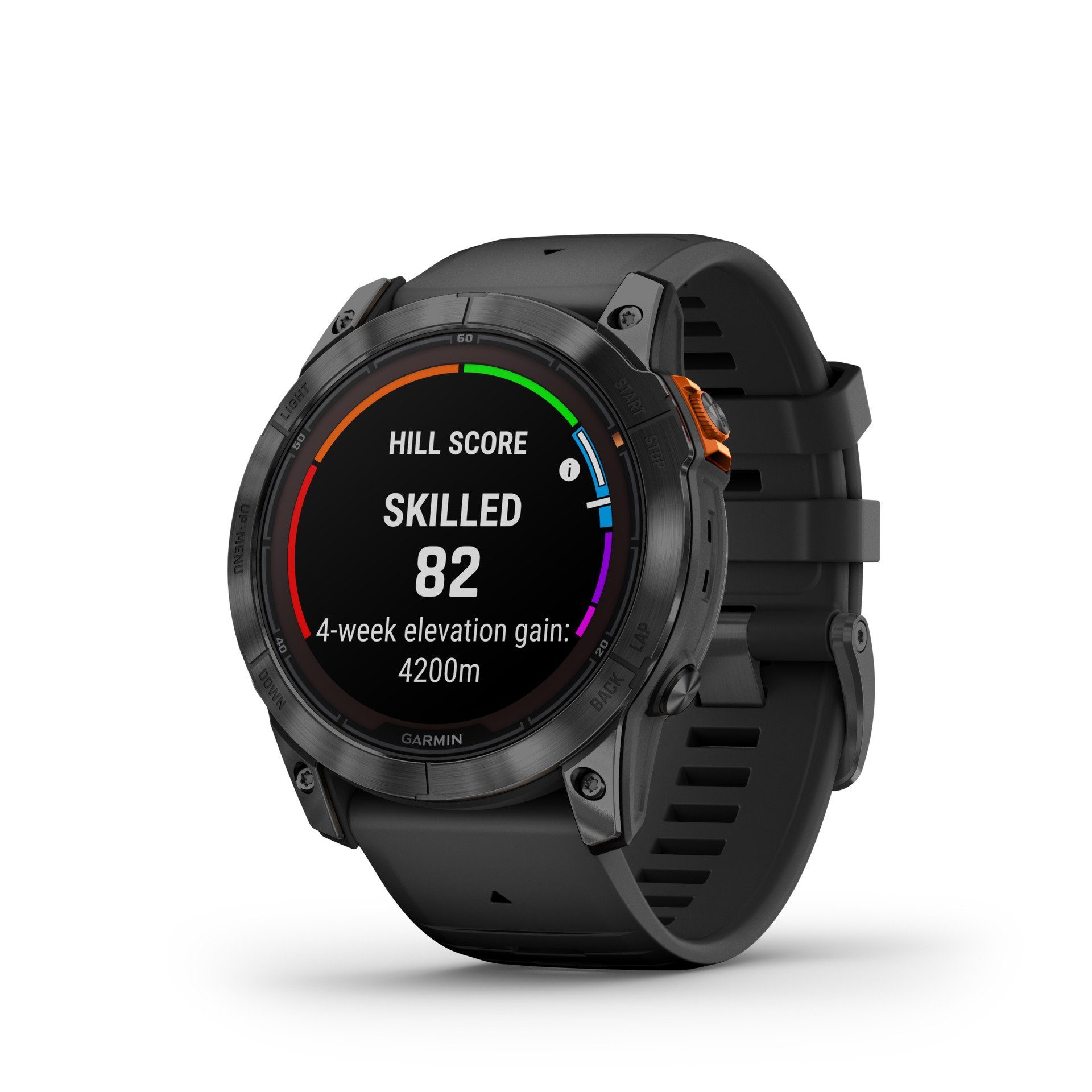 Garmin FENIX 7X PRO - SOLAR EDITION Smartwatch (3,556 cm/1,4 Zoll)