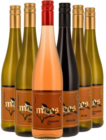 Probierpaket Sommerwein trocken - Weingut Mees