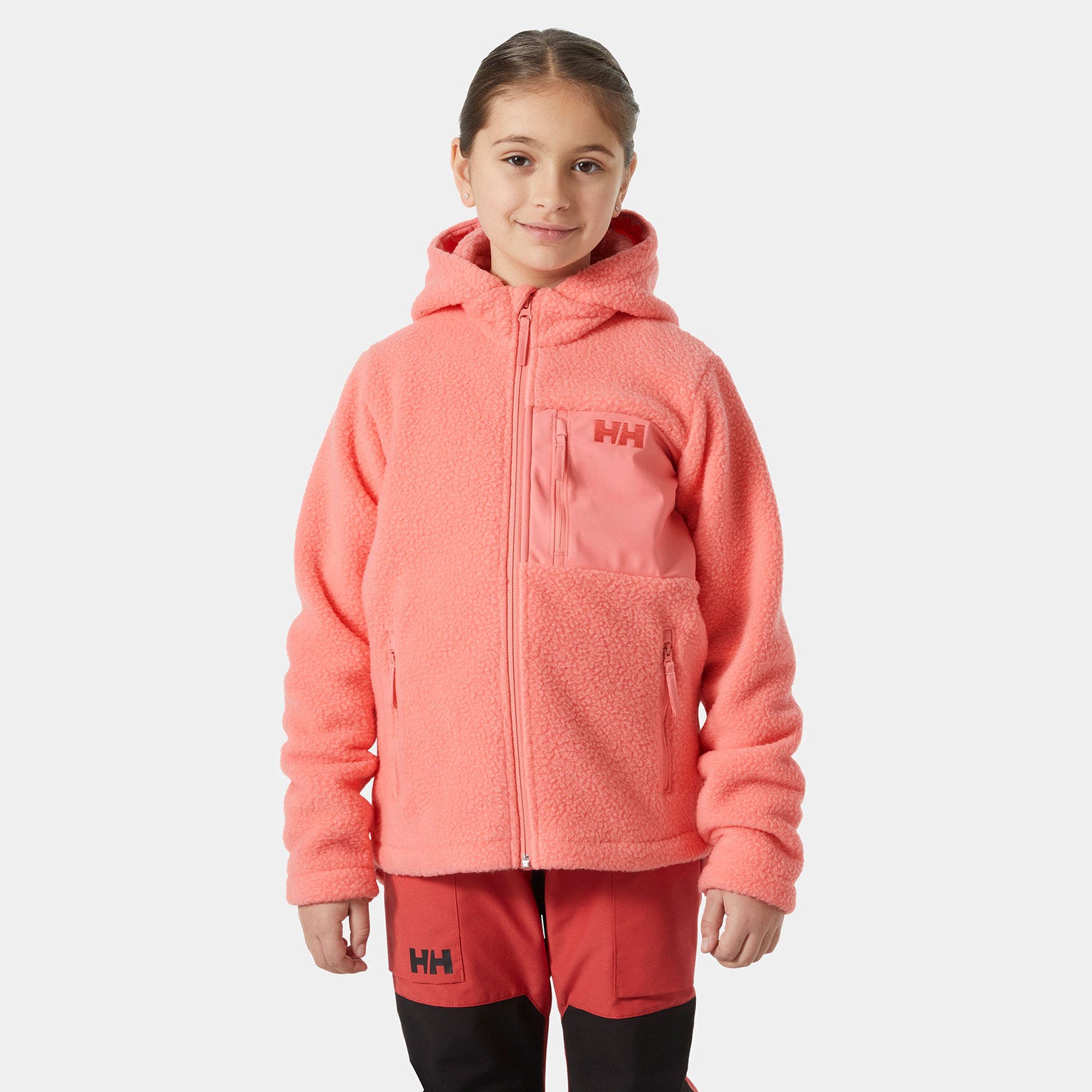 Juniors' Champ Pile Jacket