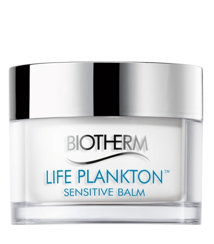BIOTHERM-BAUME SOIN DU CORPS LIFE PLANKTON SENSITIVE BALM-Baume nutritif et régénérant