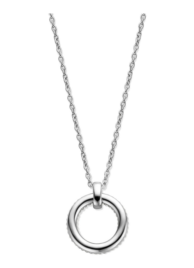 TI SENTO - Milano Silver Necklace 3999ZY