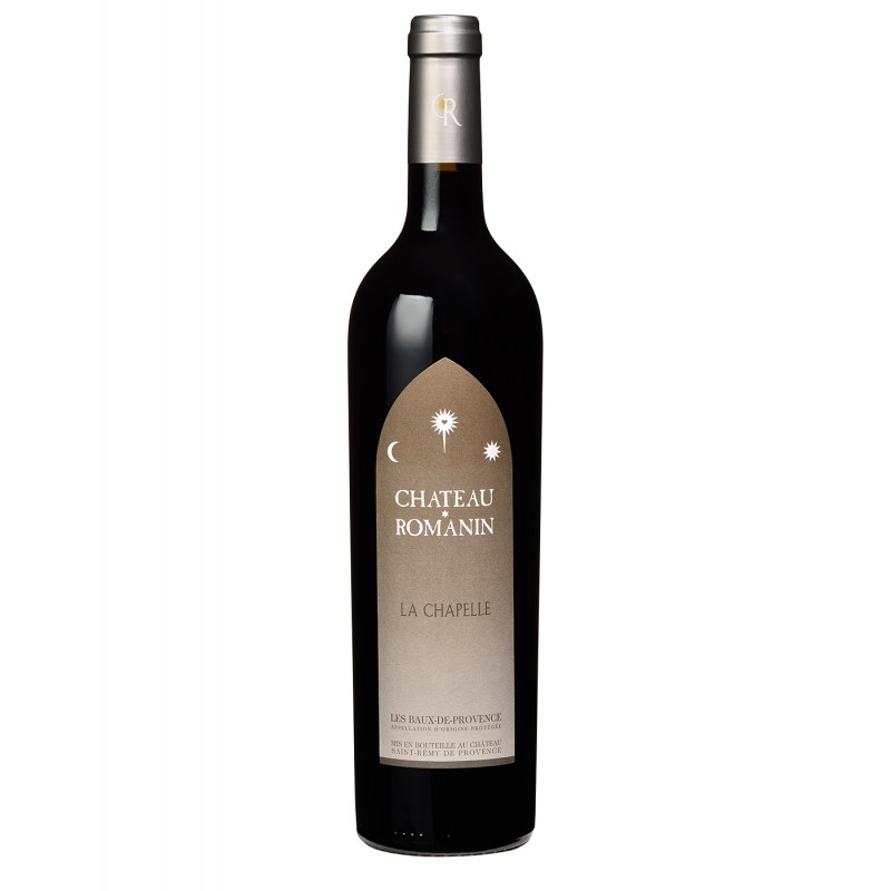 Château De Romanin La Chapelle 2019