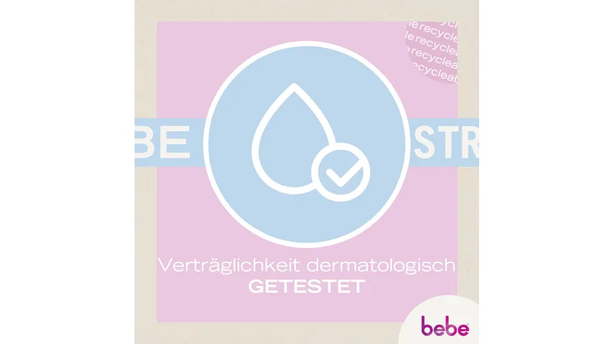 bebe Lippenpflege Zartrosé 4.9 g