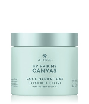 ALTERNA My Hair My Canvas Cool Hydrations Nourishing Masque Haarmaske-177 ml
