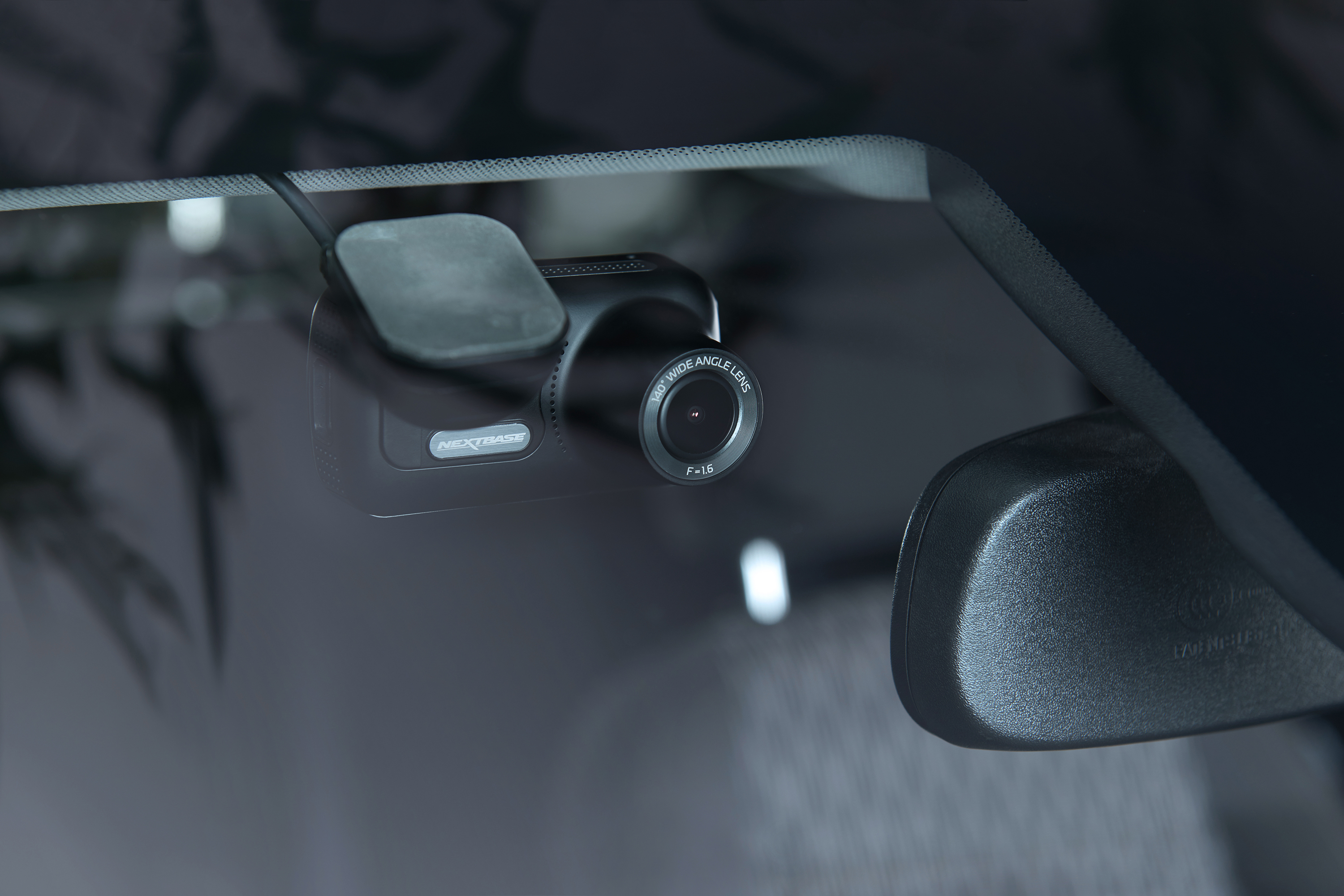Nextbase Click & Go PRO GPS Mount Autohalterung - ATU