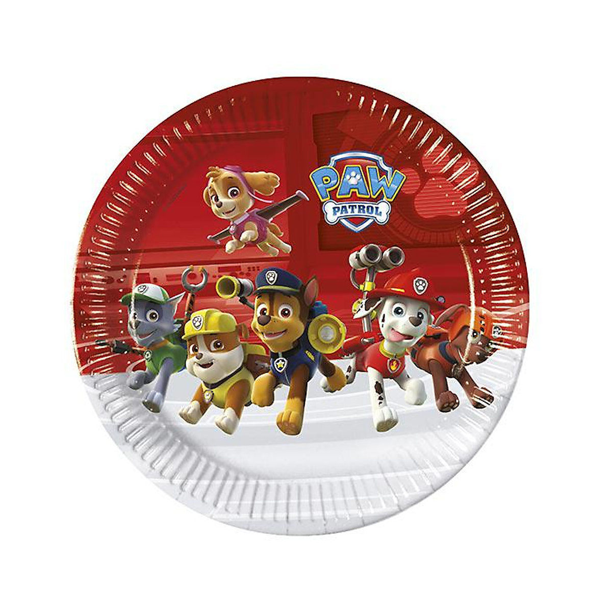 Paw Patrol - Kindergeburtstags-Set (55-teilig)