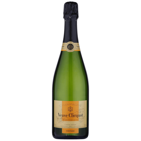 Veuve ClicquotVintage Brut Champagne 2012