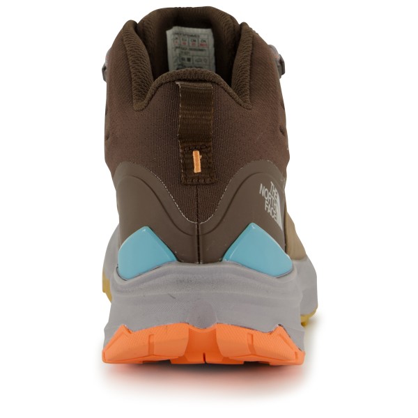 The North Face - Women's Vectiv Exploris 2 Mid Future LT LEA - Wanderschuhe
