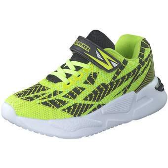 Puccetti Sneaker in gelb
