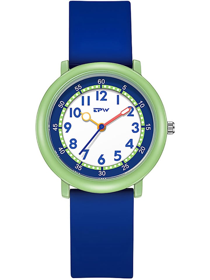 Techkidz Quarzuhr in Blau günstig kaufen onesize