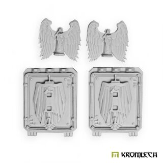 Unforgiven Watchers APC Doors