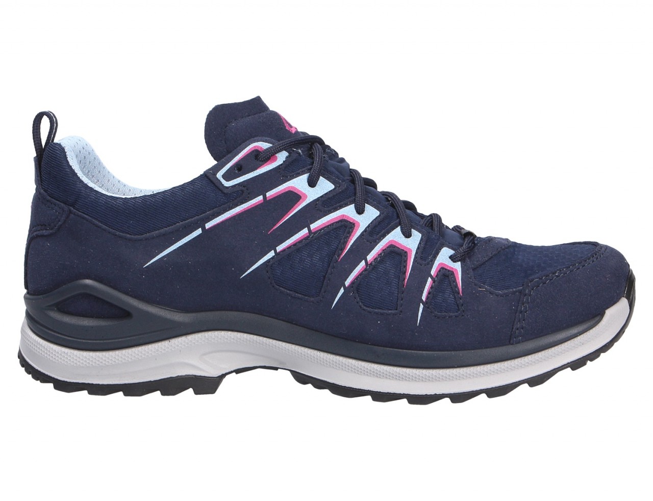 LOWA Trekkingschuhe blau Innox GTX EVO Ws