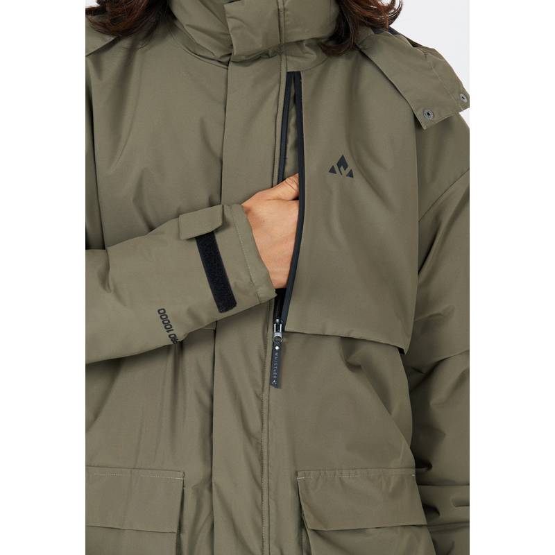 Whistler Mombay Parka Herren