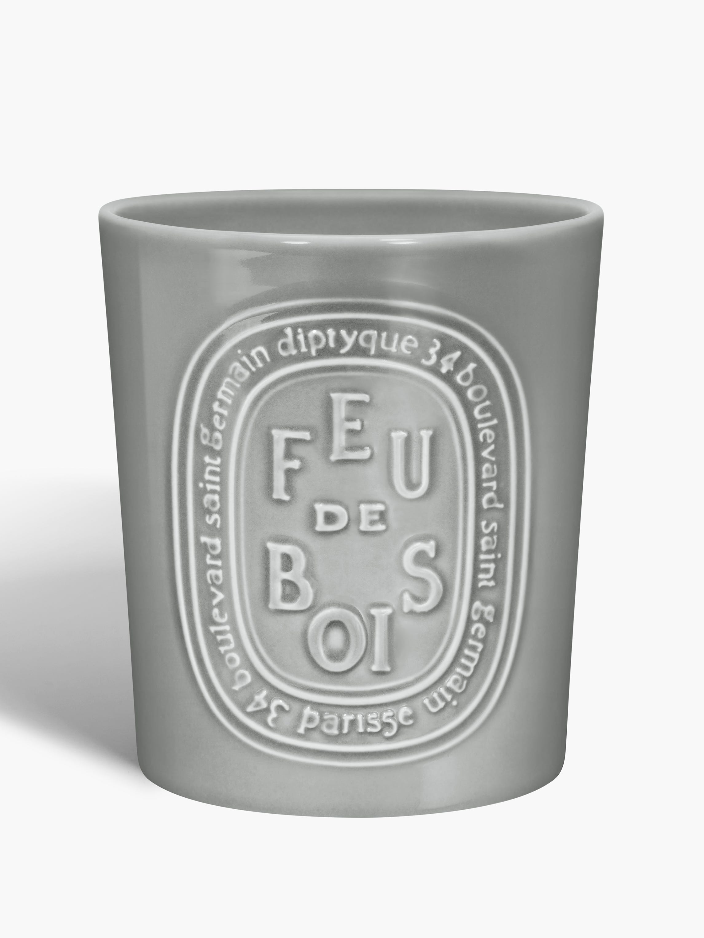 Feu de Bois - Bougie grand modèle