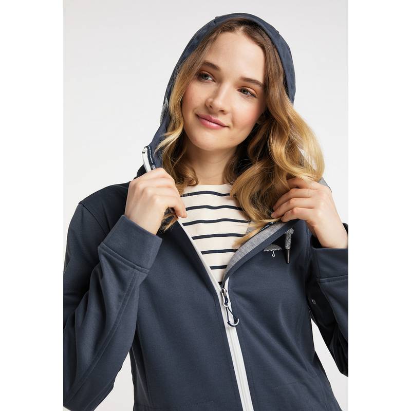 Schmuddelwedda Softshellmantel Damen