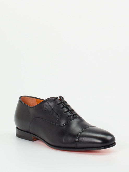 Schnürschuh-46010091007 Santoni