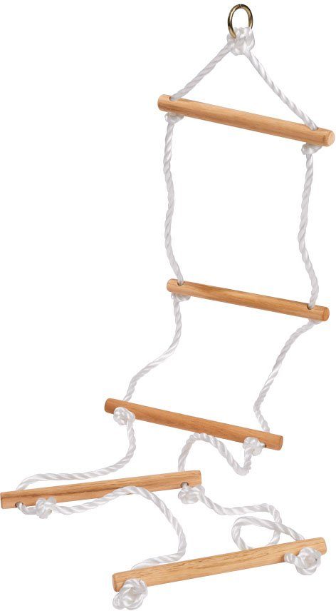 Eichhorn Strickleiter Holzspielzeug, Outdoor