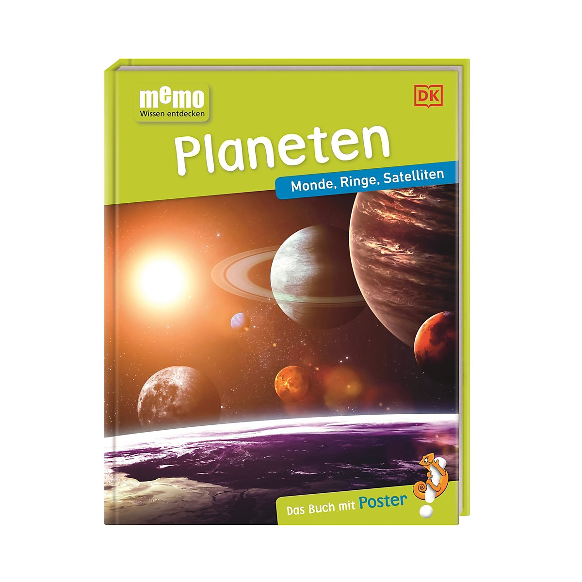 memo Wissen entdecken: Planeten