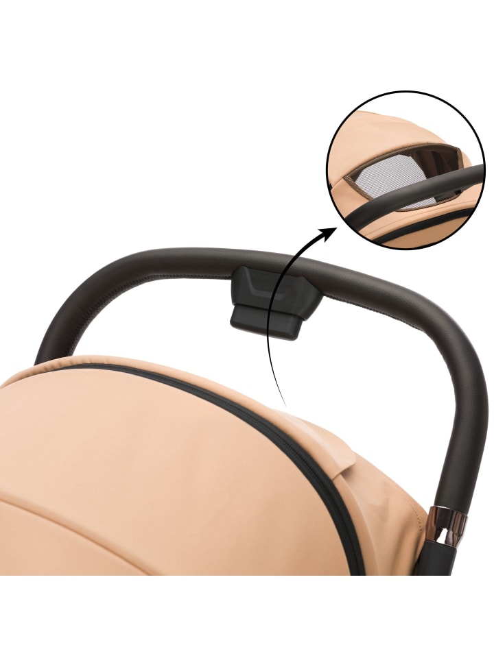 fillikid Sportwagen Buggy Cooper Exklusiv in Sand günstig kaufen onesize