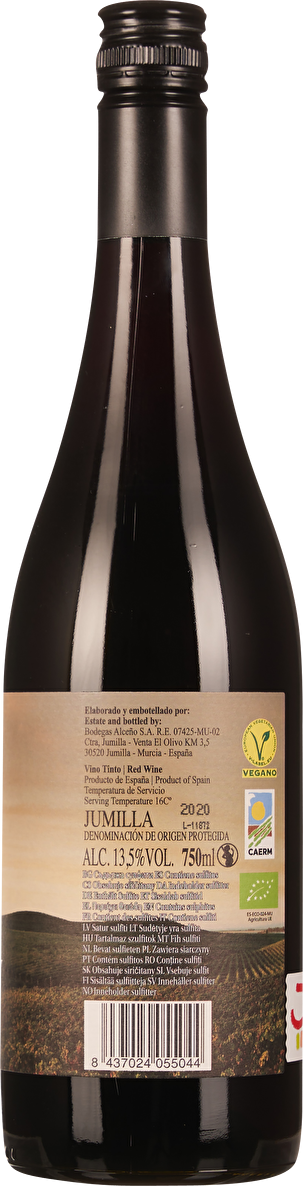Bodegas Alceño Cambil Bay Monastrell 2020