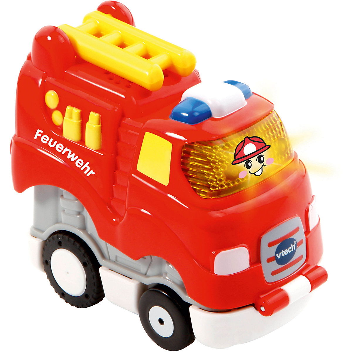 Tut Tut Baby Flitzer - Press & Go Feuerwehr