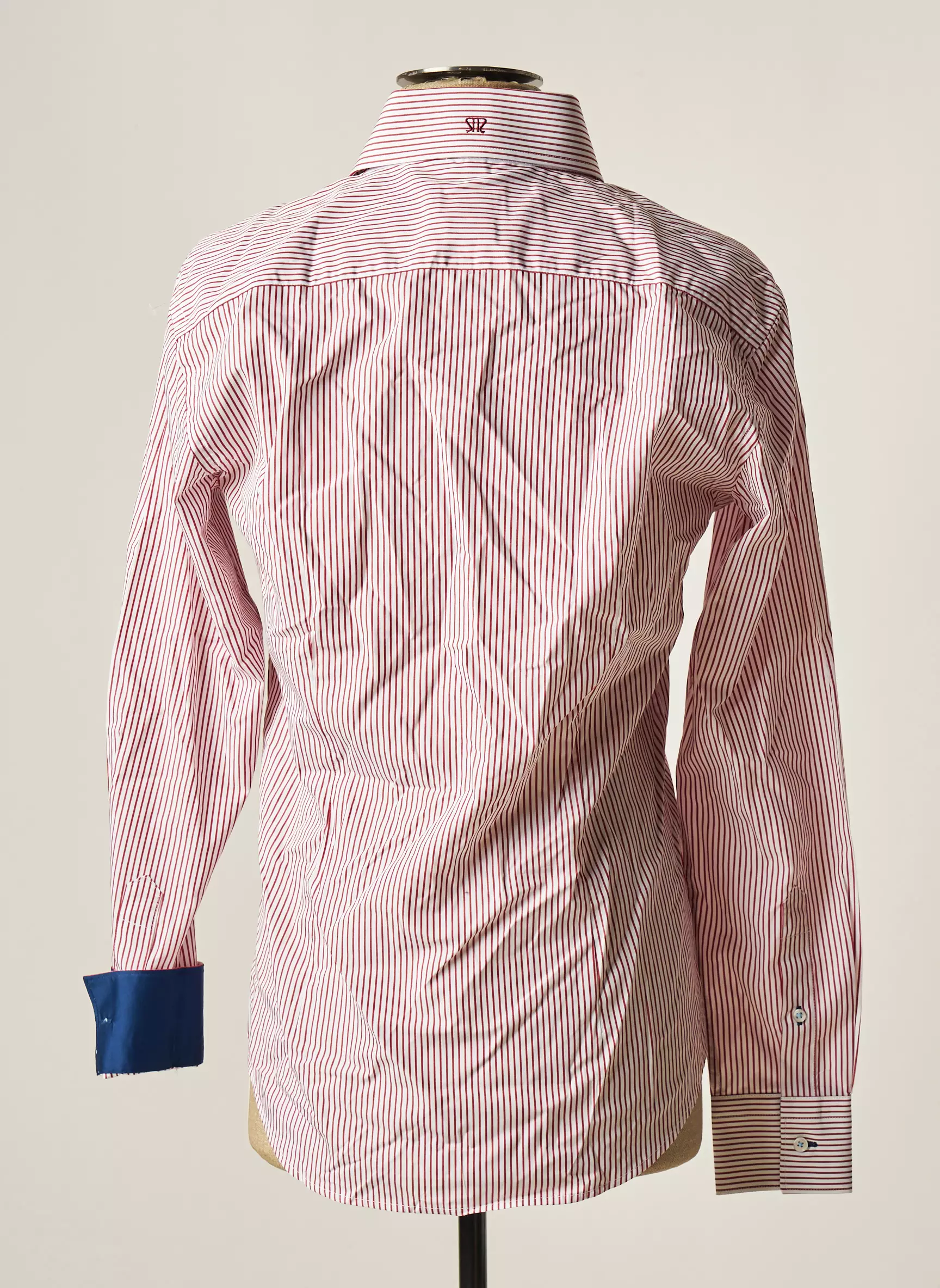 Reuer Manches Longues Homme couleur rouge