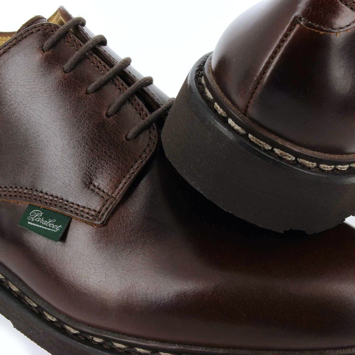 Paraboot  ARLES  - Marron foncé