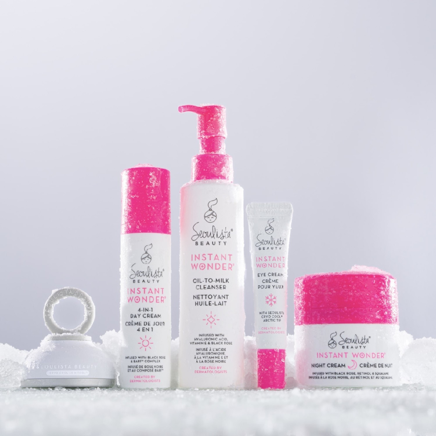 Krem na dzień Seoulista Beauty 4 w 1