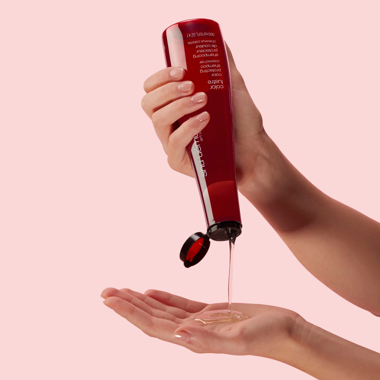 Color Luster -väriä suojaava shampoo - Väriä suojaava shampoo