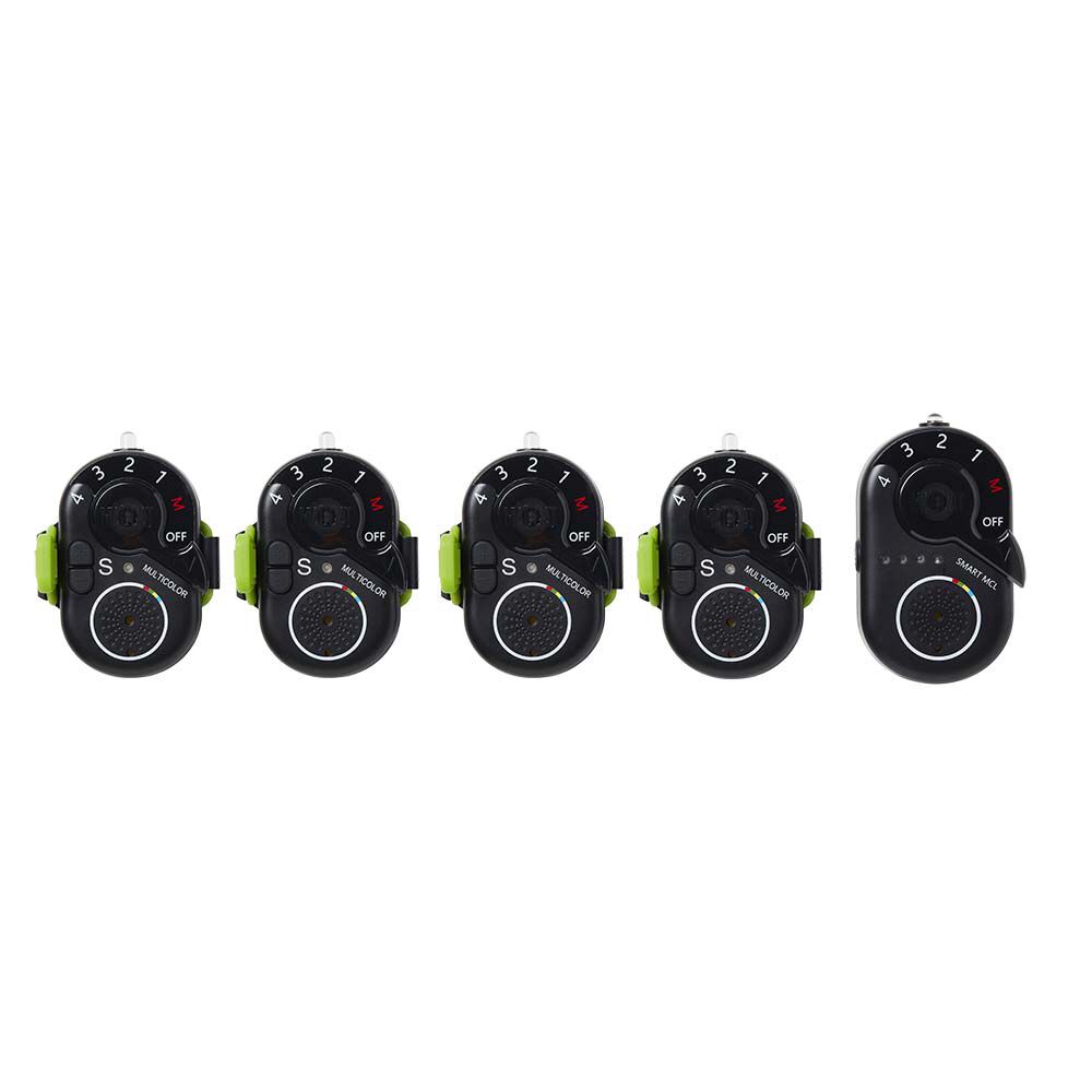 Madcat Smart Alarm Mcl Σετ 4 Ανιχνευτών + Πίνακας Ελέγχου