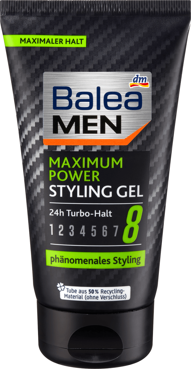 Haargel Maximum Power, 150 ml