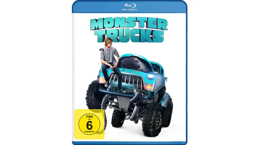 Monster Trucks